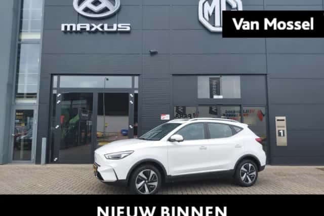 MG ZS EV (2023) thumbnail 1