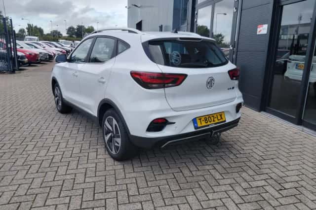 MG ZS EV (2023) thumbnail 4