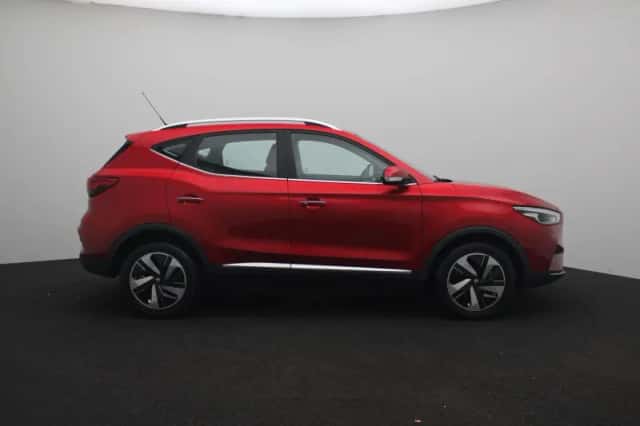 MG ZS EV (2025) thumbnail 4