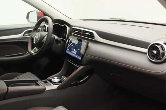 MG ZS EV (2025) thumbnail 10
