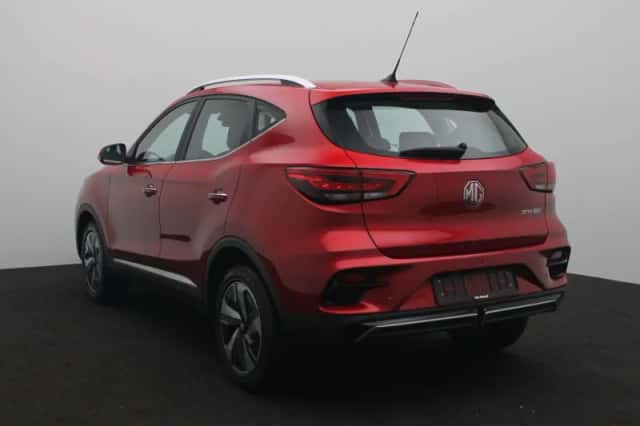 MG ZS EV (2025) thumbnail 2
