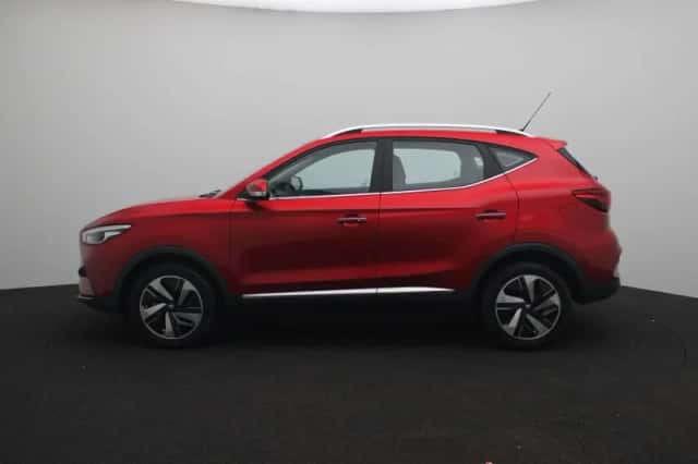 MG ZS EV (2025) thumbnail 3