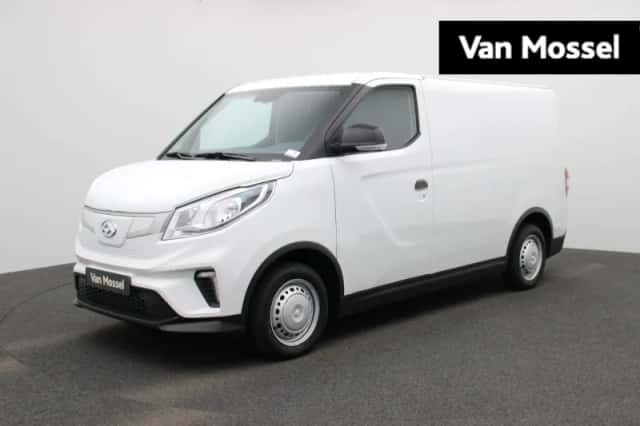 Maxus eDeliver3 (2023) thumbnail 1