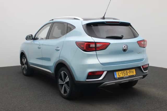 MG ZS EV (2021) thumbnail 2