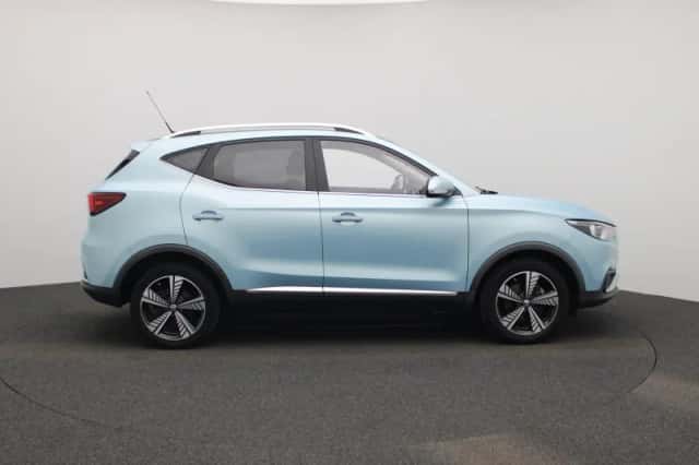 MG ZS EV (2021) thumbnail 6