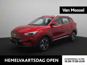 MG ZS EV (2025) thumbnail 1