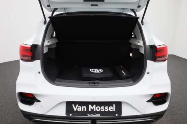 MG ZS EV (2025) thumbnail 11