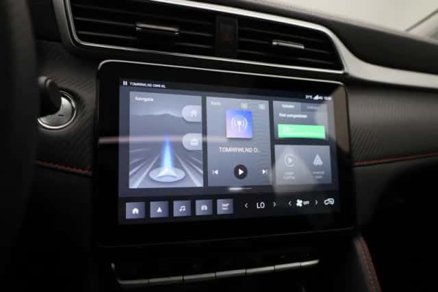MG ZS EV (2025) thumbnail 15