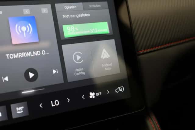 MG ZS EV (2025) thumbnail 27