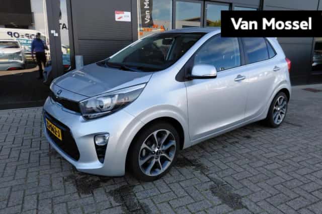 Kia Picanto (2019) thumbnail 1