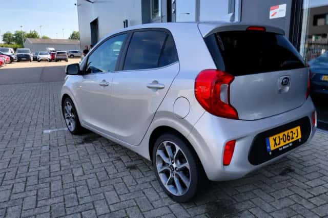 Kia Picanto (2019) thumbnail 5