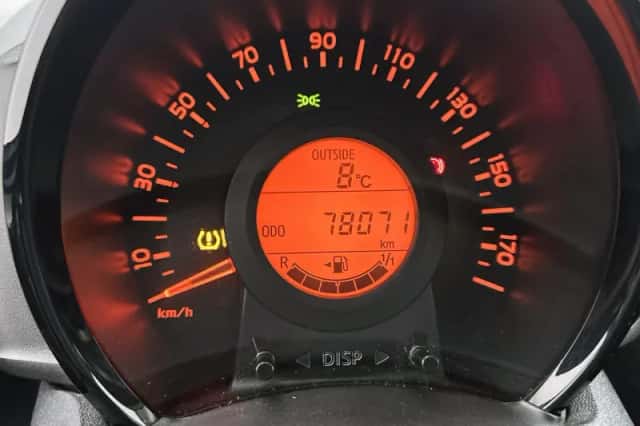 Citroën C1 (2021) thumbnail 12