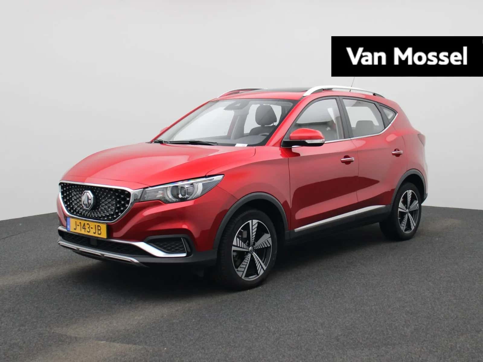 MG ZS EV (2020) — foto 1