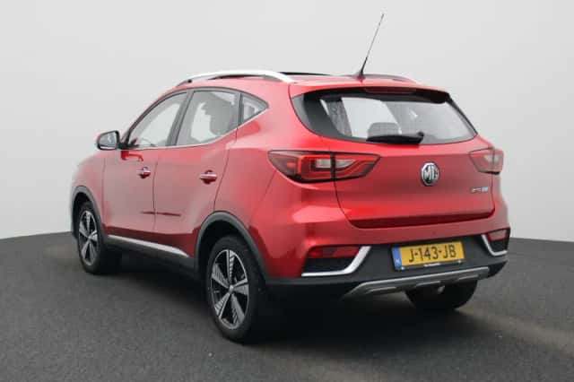MG ZS EV (2020) thumbnail 3