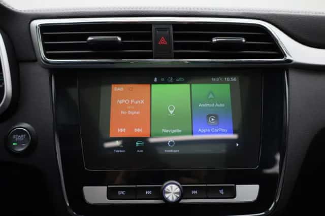 MG ZS EV (2020) thumbnail 23