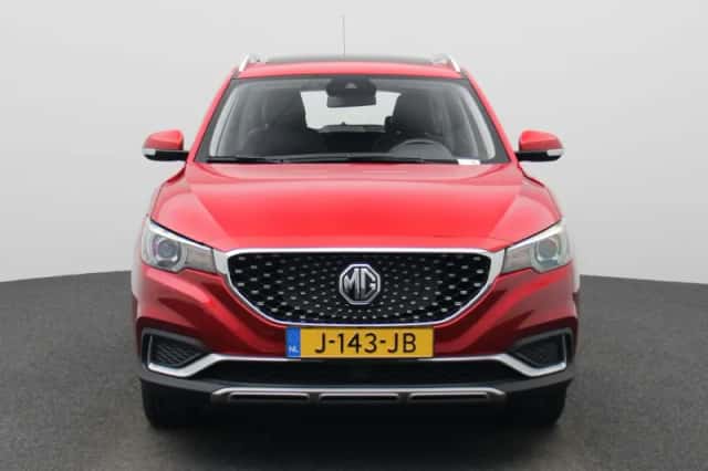 MG ZS EV (2020) thumbnail 4