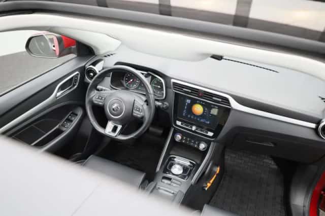 MG ZS EV (2020) thumbnail 34