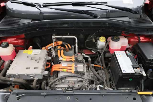 MG ZS EV (2020) thumbnail 39