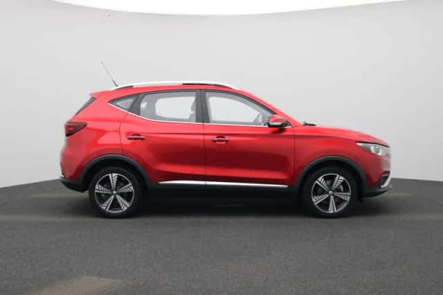 MG ZS EV (2020) thumbnail 7