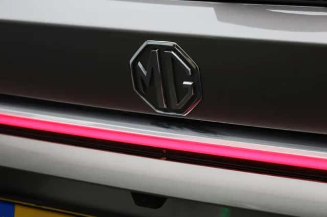 MG HS (2025) thumbnail 40