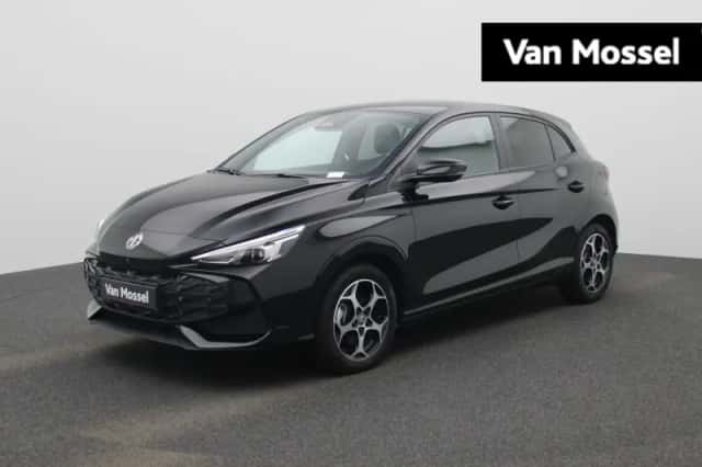 MG MG3 (2025) thumbnail 1
