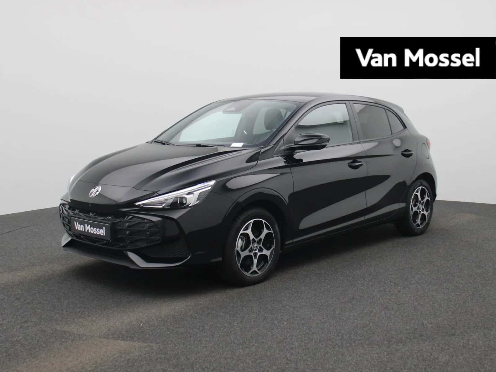 MG MG3 (2025) — foto 1