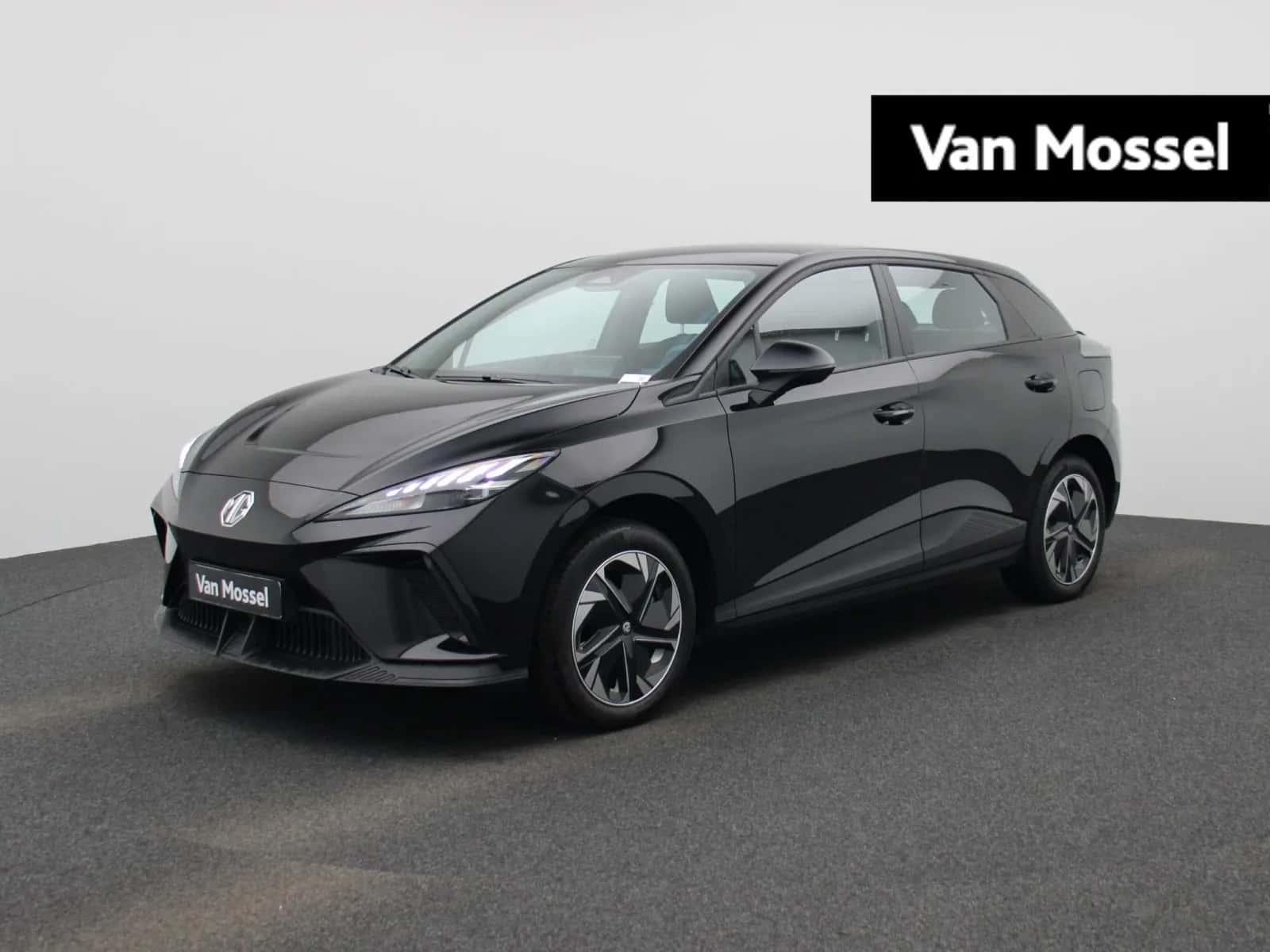 MG MG4 (2025) — foto 1