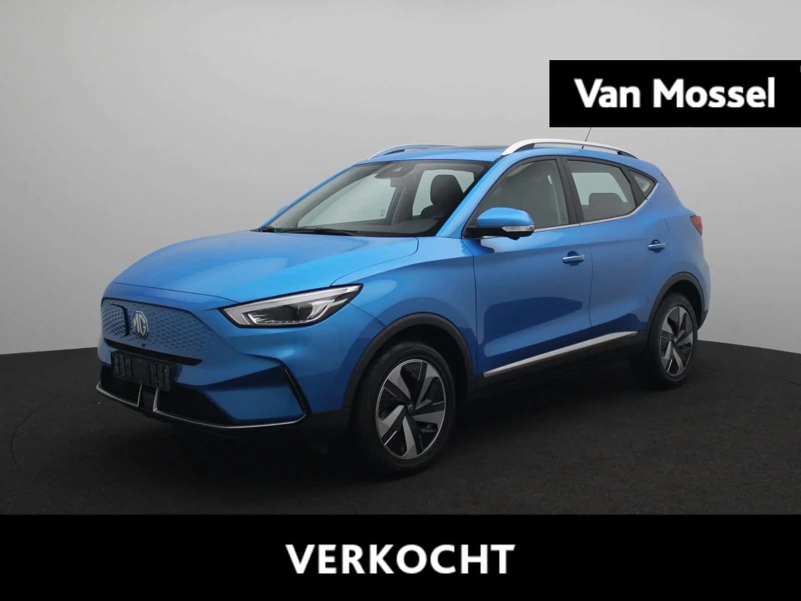 MG ZS EV (2025) — foto 1
