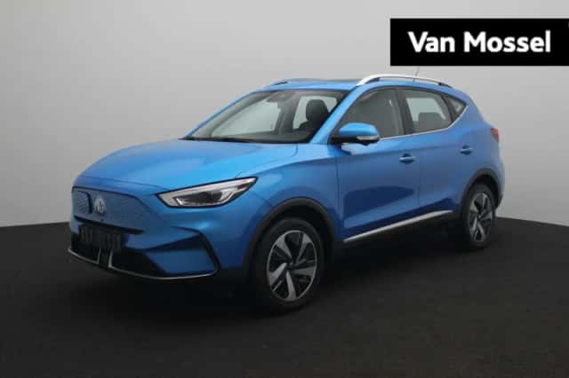 MG ZS EV (2025) thumbnail 1
