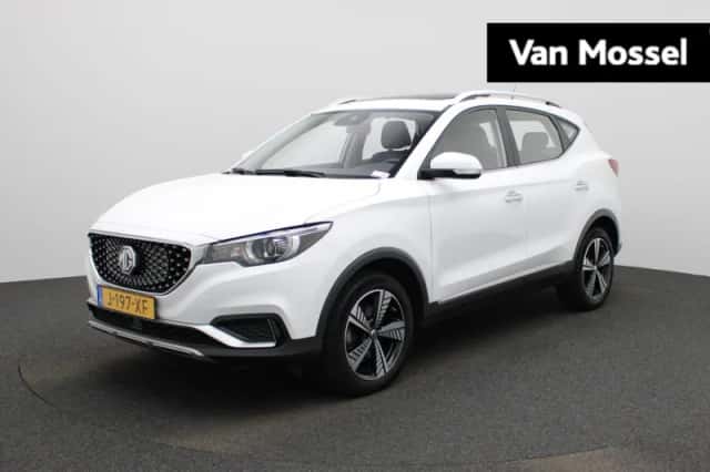 MG ZS EV (2020) thumbnail 1