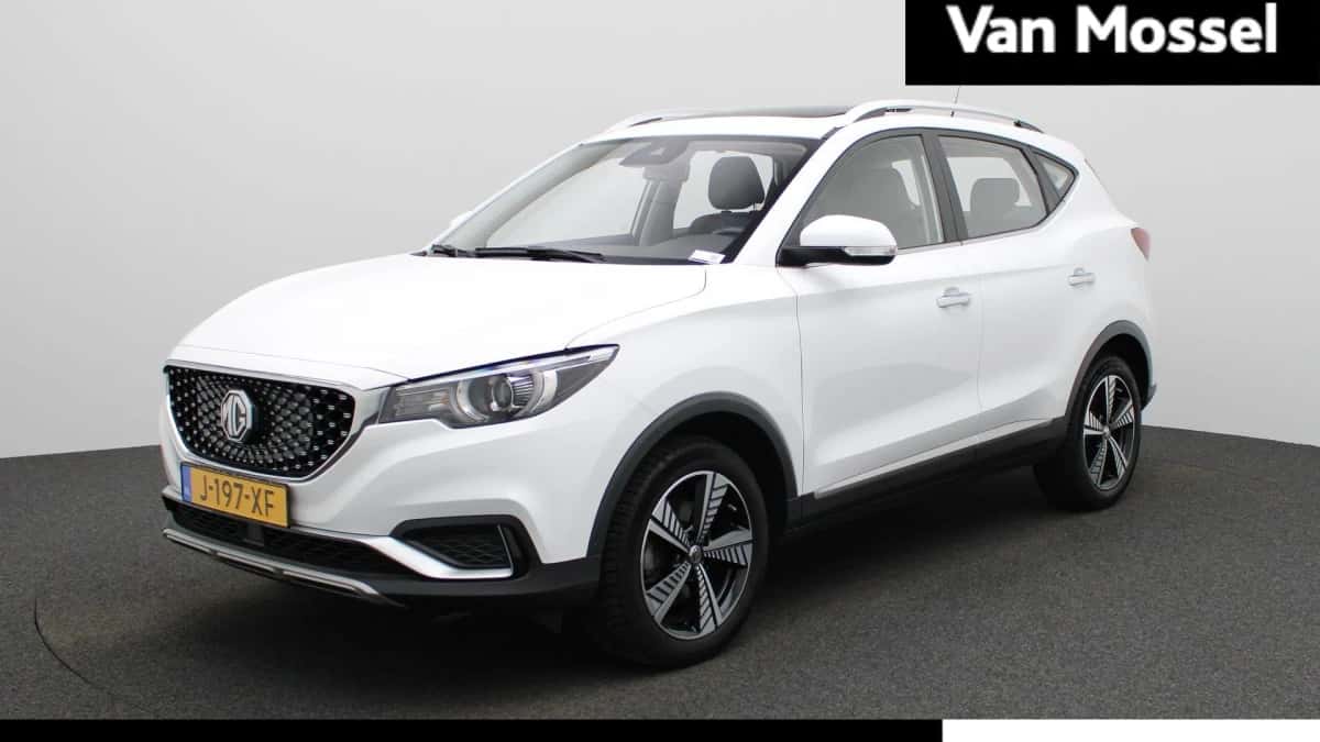MG ZS EV (2020) — foto 1