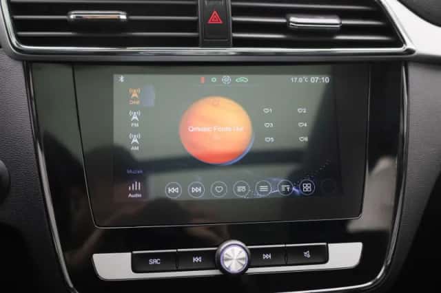 MG ZS EV (2020) thumbnail 23