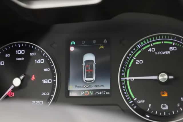 MG ZS EV (2020) thumbnail 27