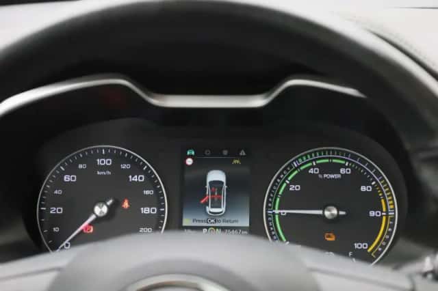 MG ZS EV (2020) thumbnail 9