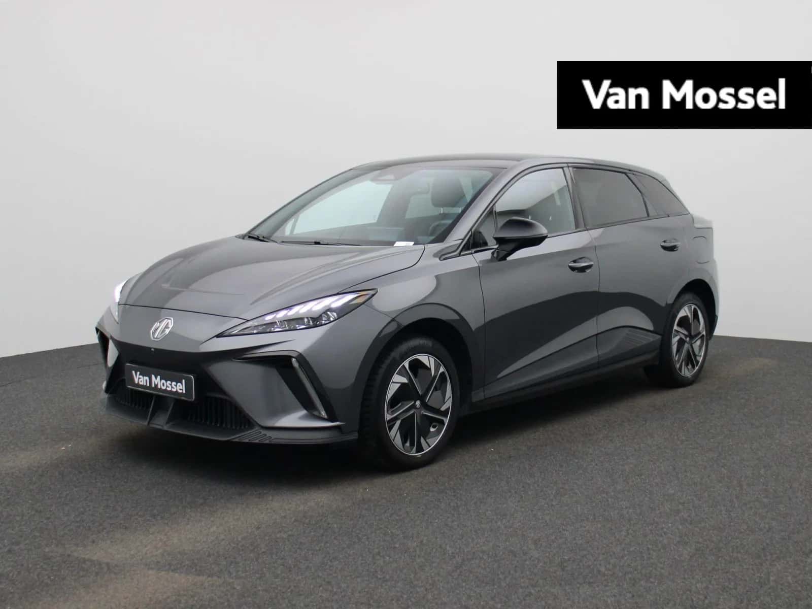 MG MG4 (2023) — foto 1