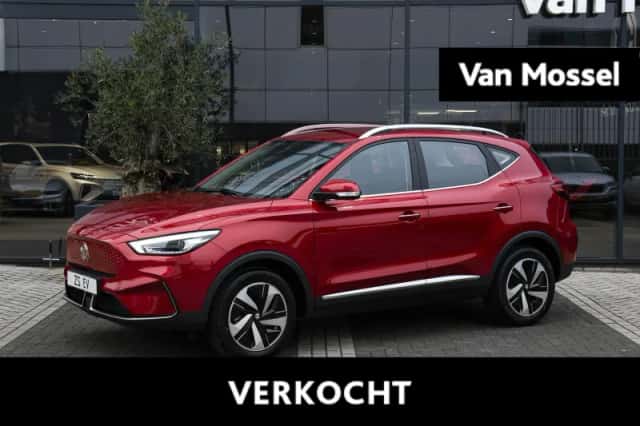 MG ZS EV (2022) thumbnail 1
