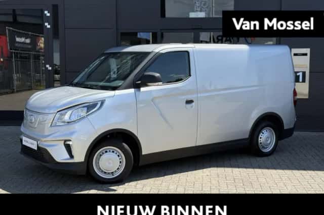 Maxus eDeliver3 (2025) thumbnail 1