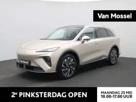 MG MGS6 EV (2026)