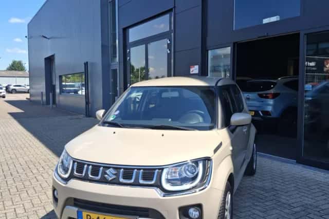 Suzuki Ignis (2022) thumbnail 1