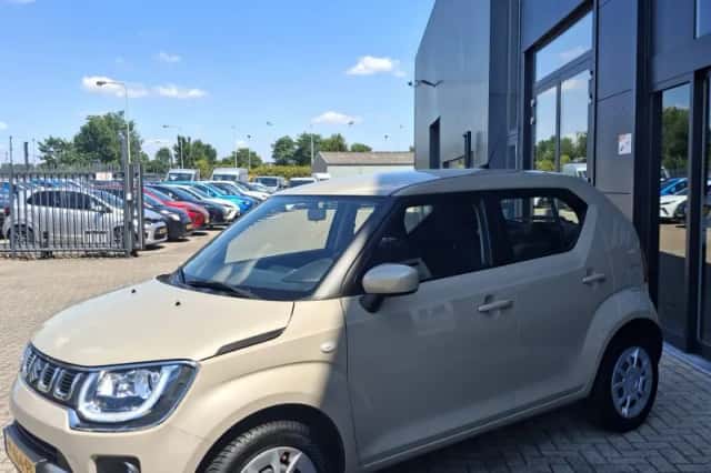 Suzuki Ignis (2022) thumbnail 2