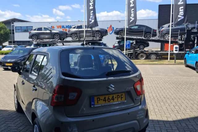 Suzuki Ignis (2022) thumbnail 3