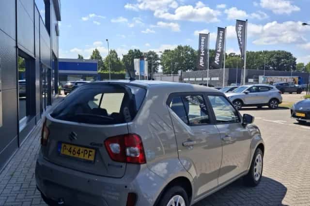 Suzuki Ignis (2022) thumbnail 5