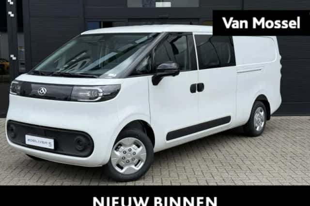 Maxus EDeliver5 (2026) thumbnail 1