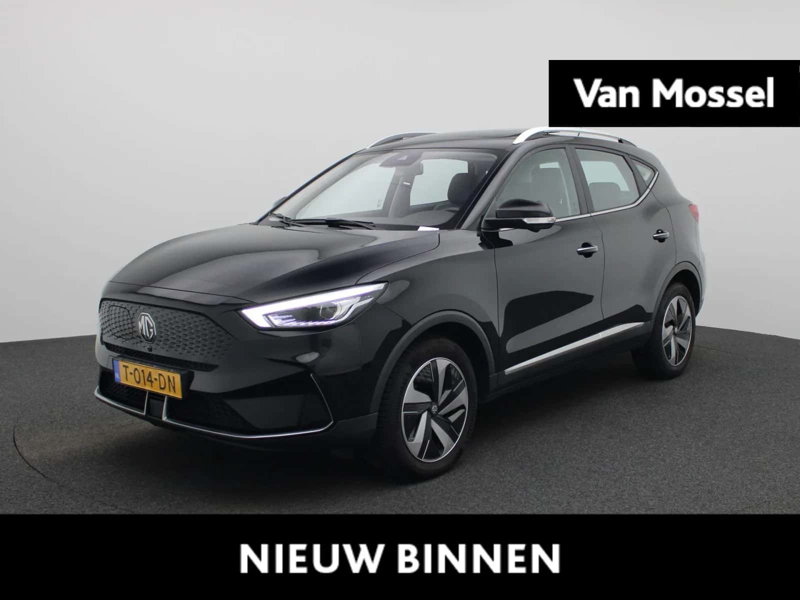 MG ZS EV (2023) — foto 1