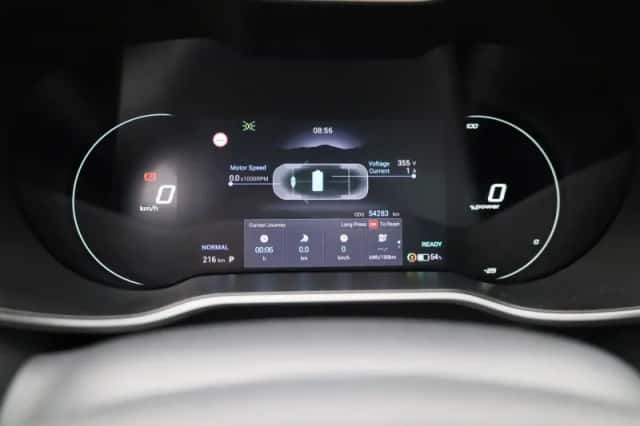 MG ZS EV (2023) thumbnail 8
