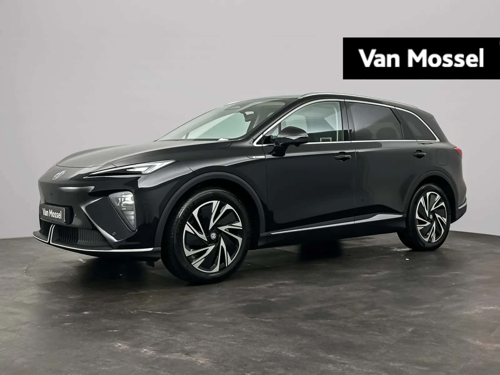 MG MGS6 EV (2026) — foto 1