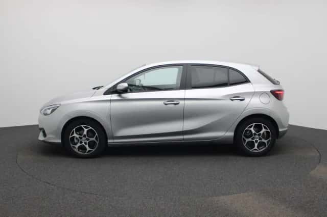 MG MG3 (2025) thumbnail 4
