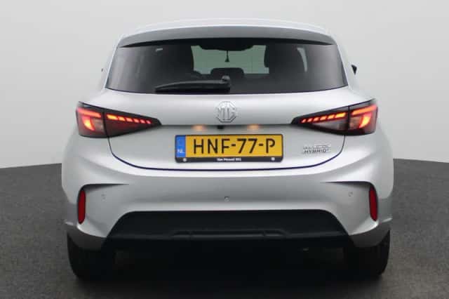 MG MG3 (2025) thumbnail 5