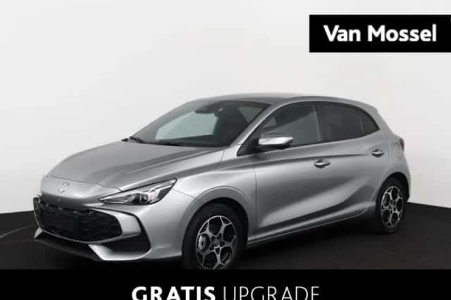 MG MG3 (2025) thumbnail 1