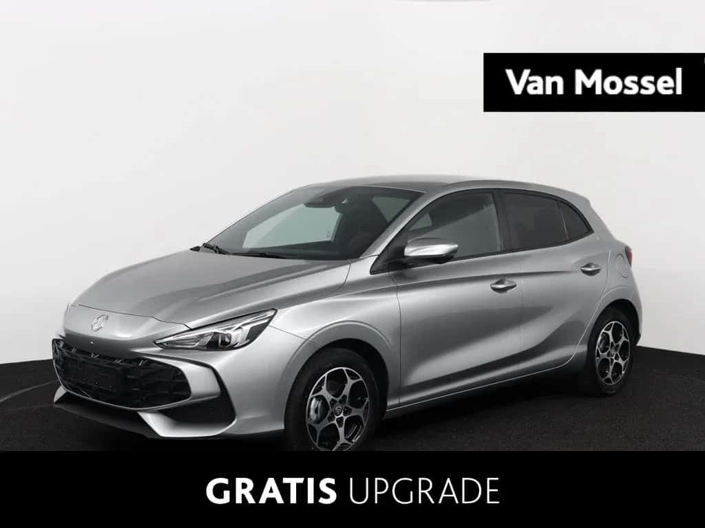 MG MG3 (2025) — foto 1